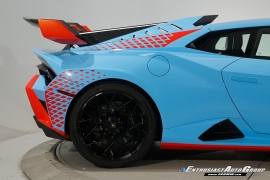 2022 Lamborghini Huracan STO