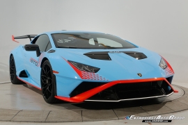 2022 Lamborghini Huracan STO