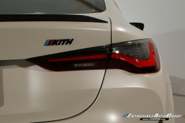 2022 BMW M4 Competition KITH Limited Edition