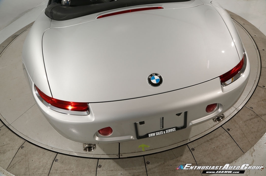 2002 BMW Z8 Roadster
