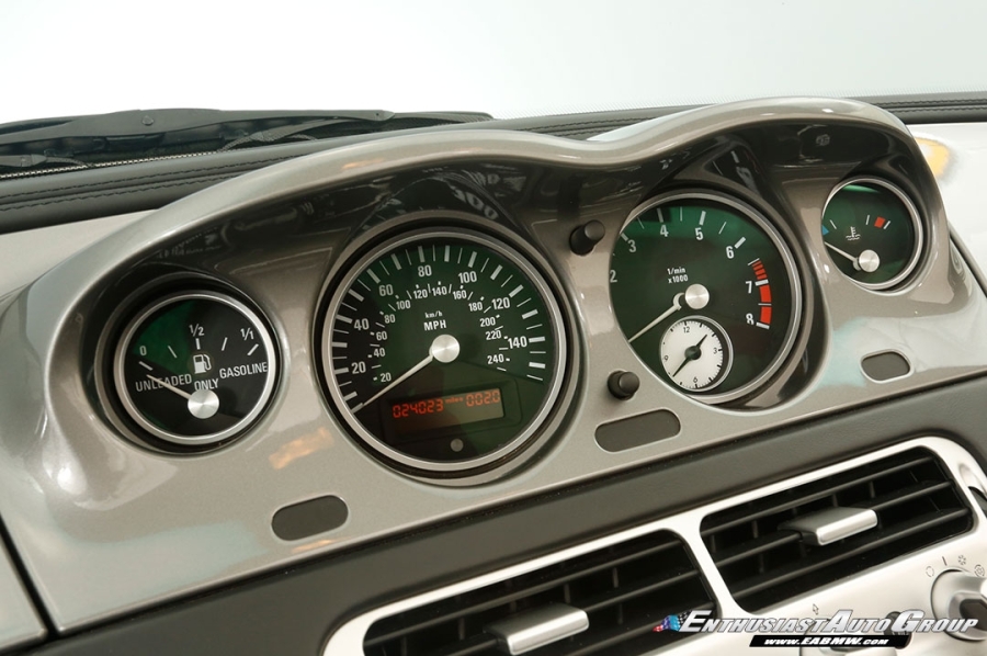 2002 BMW Z8 Roadster