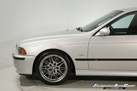 2003 BMW M5 6-Speed Sedan