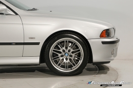 2003 BMW M5 6-Speed Sedan