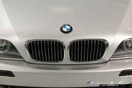 2003 BMW M5 6-Speed Sedan