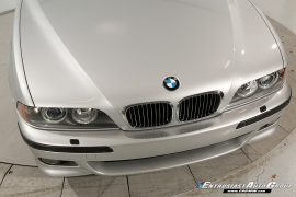 2003 BMW M5 6-Speed Sedan