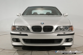 2003 BMW M5 6-Speed Sedan