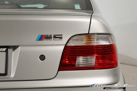 2003 BMW M5 6-Speed Sedan