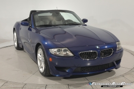 2006 BMW Z4 M-Roadster Manual Convertible