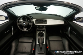 2006 BMW Z4 M-Roadster Manual Convertible