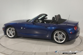 2006 BMW Z4 M-Roadster Manual Convertible