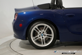 2006 BMW Z4 M-Roadster Manual Convertible