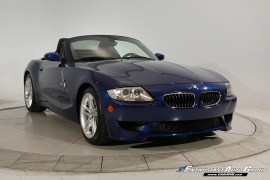 2006 BMW Z4 M-Roadster Manual Convertible