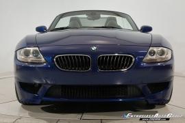 2006 BMW Z4 M-Roadster Manual Convertible