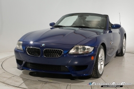 2006 BMW Z4 M-Roadster Manual Convertible