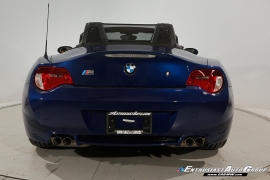 2006 BMW Z4 M-Roadster Manual Convertible