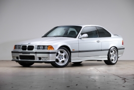 1998 BMW M3 Manual Coupe 