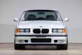 1998 BMW M3 Manual Coupe 