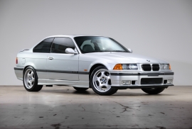 1998 BMW M3 Manual Coupe 