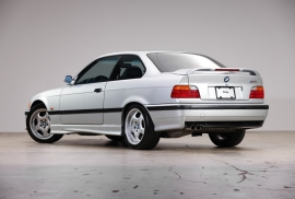 1998 BMW M3 Manual Coupe 