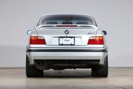 1998 BMW M3 Manual Coupe 