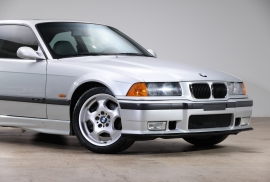 1998 BMW M3 Manual Coupe 