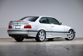 1998 BMW M3 Manual Coupe 