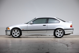 1998 BMW M3 Manual Coupe 