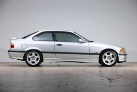 1998 BMW M3 Manual Coupe 