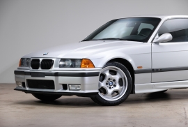 1998 BMW M3 Manual Coupe 