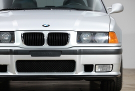 1998 BMW M3 Manual Coupe 