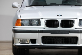 1998 BMW M3 Manual Coupe 