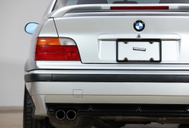 1998 BMW M3 Manual Coupe 