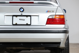 1998 BMW M3 Manual Coupe 