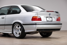 1998 BMW M3 Manual Coupe 