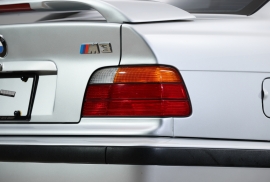 1998 BMW M3 Manual Coupe 