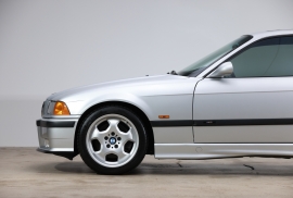 1998 BMW M3 Manual Coupe 