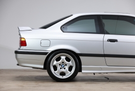 1998 BMW M3 Manual Coupe 