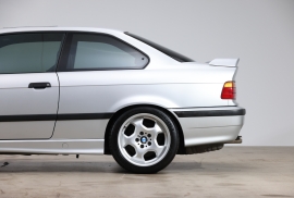 1998 BMW M3 Manual Coupe 