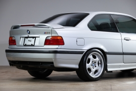 1998 BMW M3 Manual Coupe 