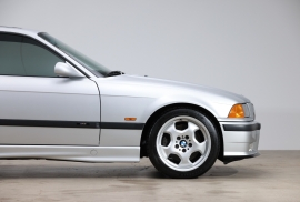 1998 BMW M3 Manual Coupe 