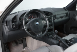 1998 BMW M3 Manual Coupe 