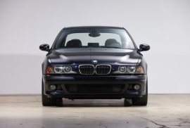 2003 BMW E39 M5 - Carbon Black