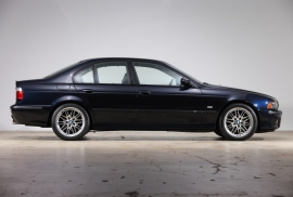 2003 BMW E39 M5 - Carbon Black