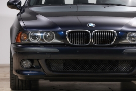 2003 BMW E39 M5 - Carbon Black