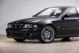 2003 BMW E39 M5 - Carbon Black