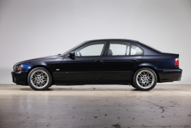 2003 BMW E39 M5 - Carbon Black