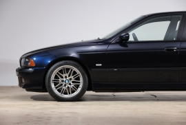 2003 BMW E39 M5 - Carbon Black