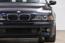 2003 BMW E39 M5 - Carbon Black