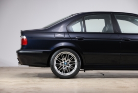 2003 BMW E39 M5 - Carbon Black