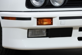 1988 BMW E30 M3 - Alpine White/Cardinal Red